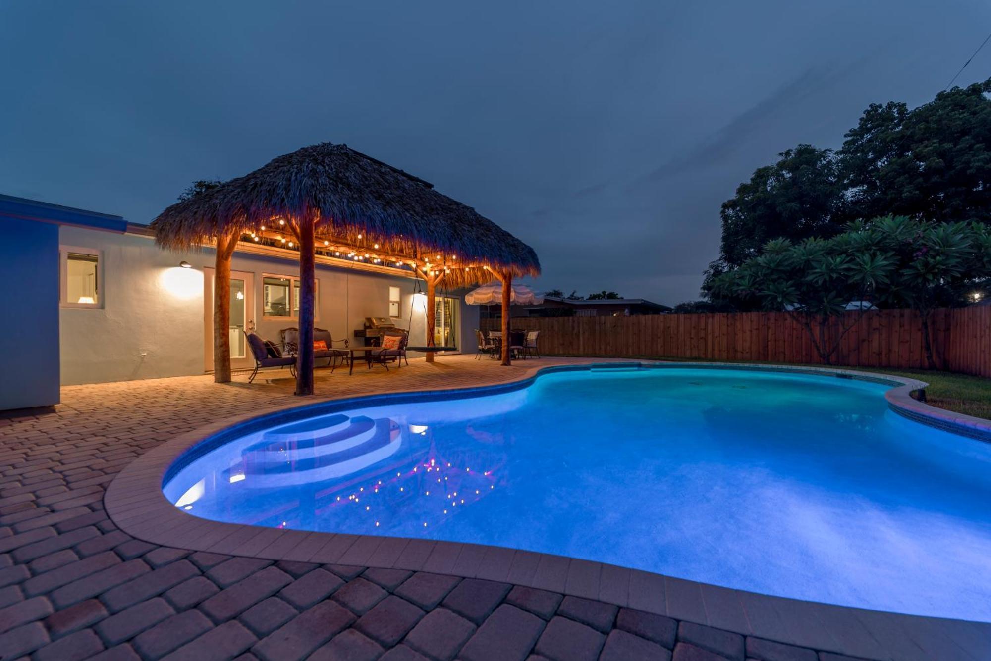 Deerfield Beach Boca Raton With Pool 1 Mile From The Beach Kültér fotó